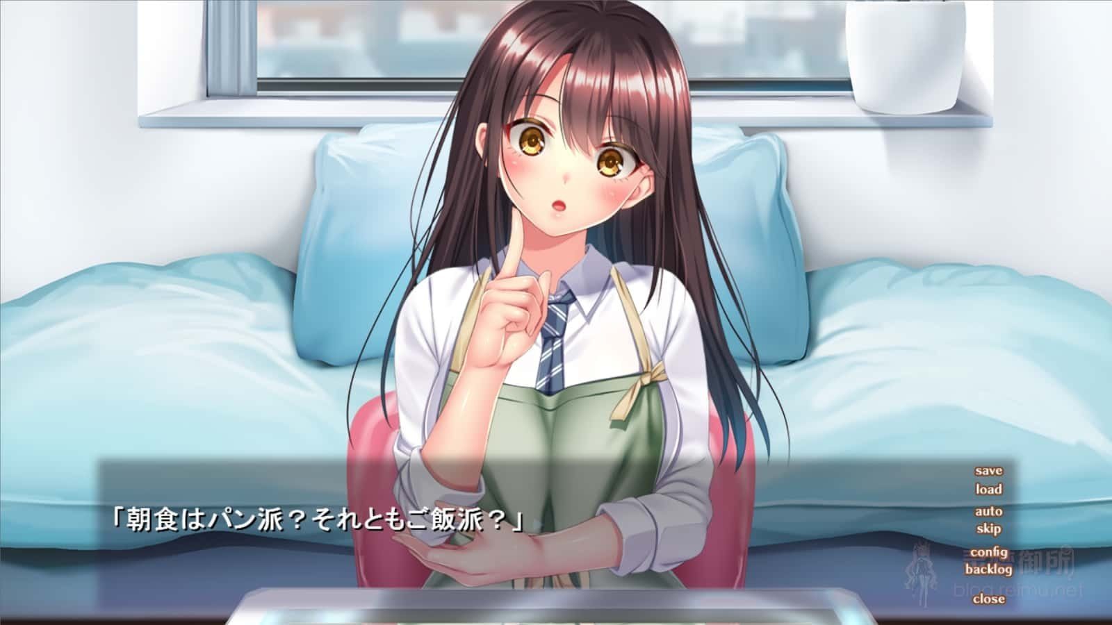 野猫少女的同居生活_Cat Girl Sweet Days 存档攻略 演示图 2