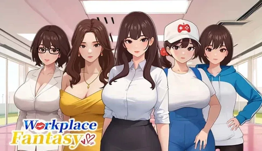 职场幻想 Workplace Fantasy 资源内容 实机截图
