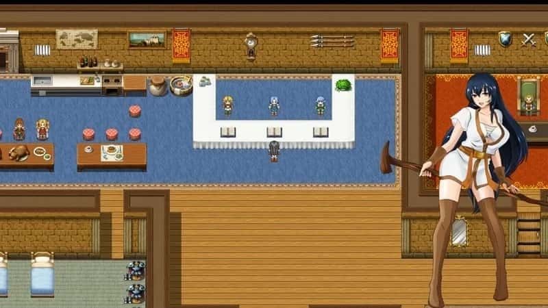 诅咒铠甲 操作界面 演示图 7