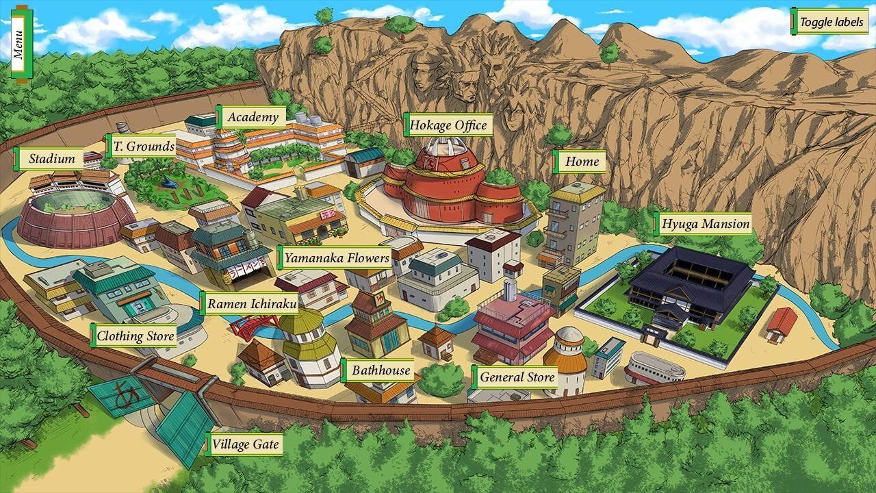 忍者后宫异族崛起JikageRising 精翻汉化 预览图