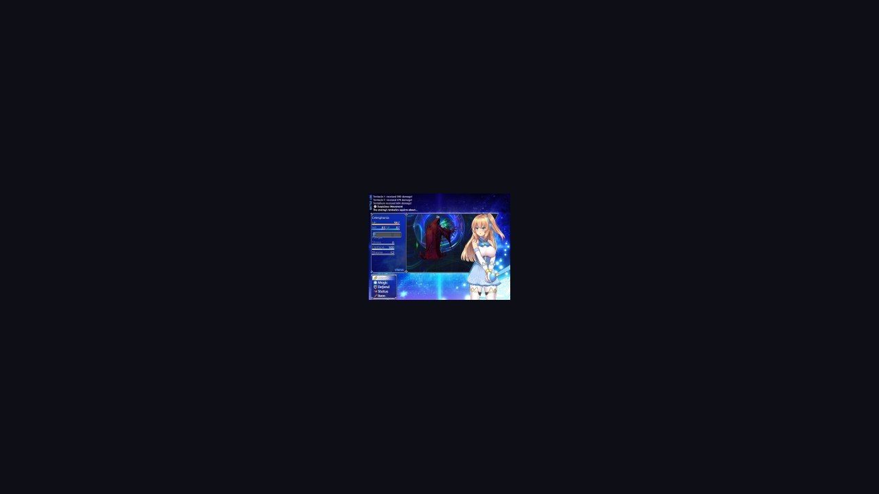 魔法少女天穹法妮雅MagicalGirlCelesphonia 角色养成 页面配图 4