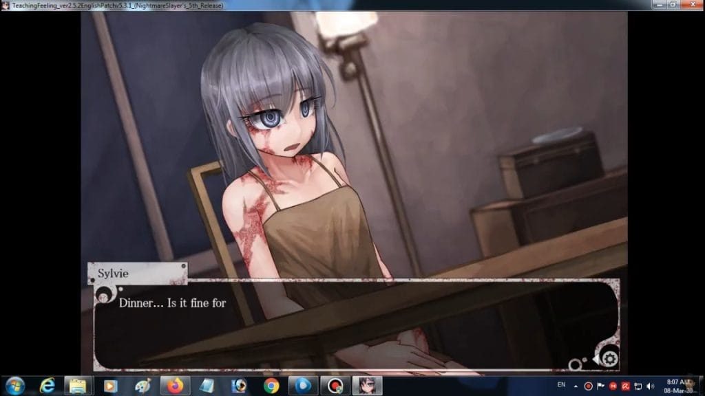 希尔薇 版本内容 资料图 2