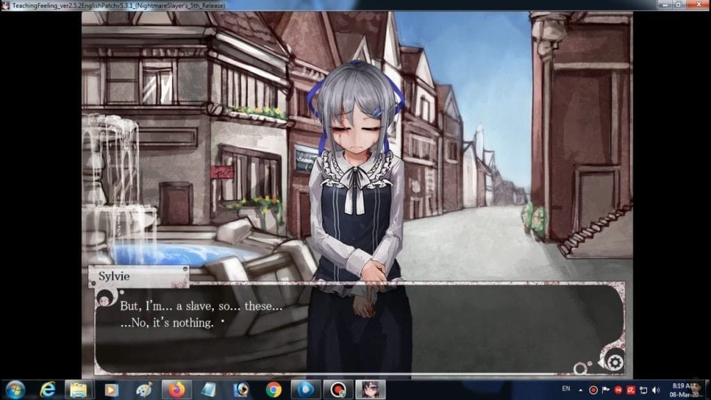 希尔薇 操作界面 专题图 7