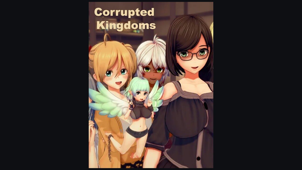腐败王国CorruptedKingdom 资源内容 展示图
