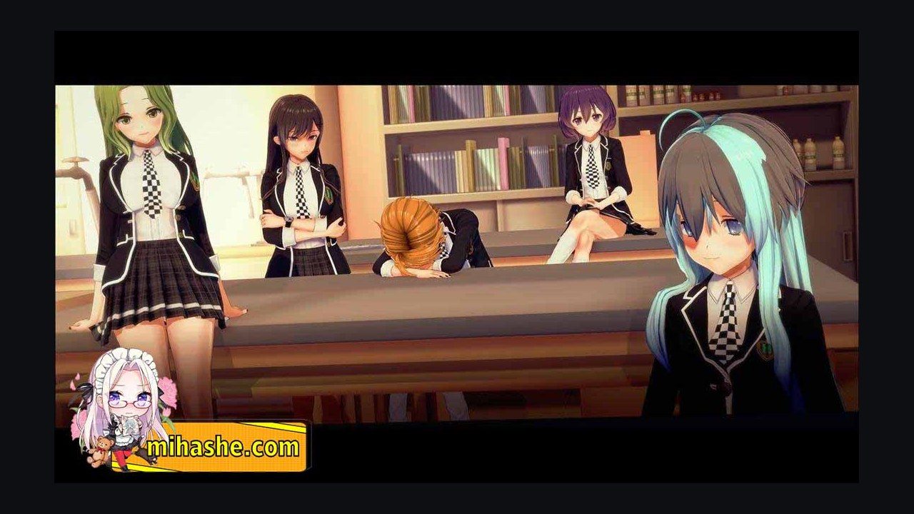 腐败王国CorruptedKingdom 角色养成 页面配图 1