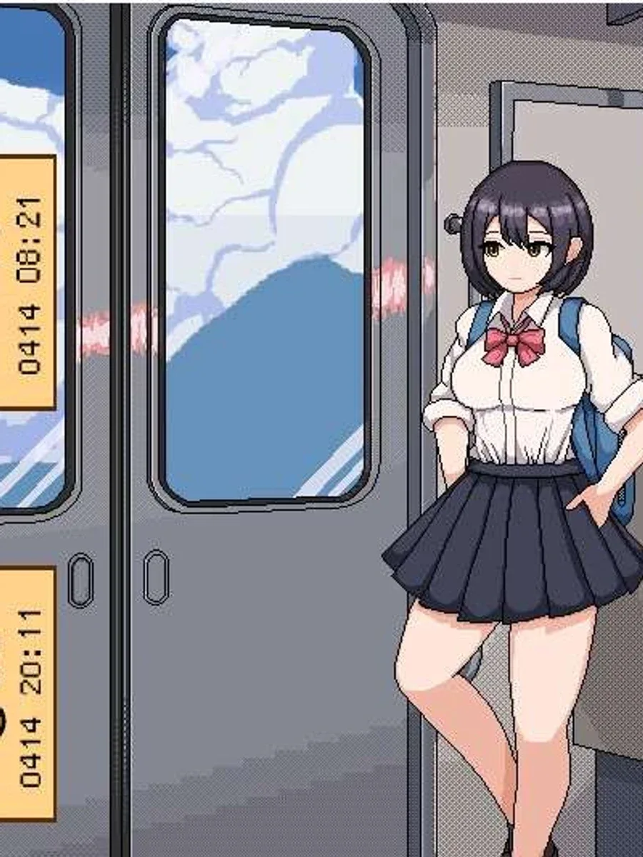 校规女子_校則女子 操作界面 详情图 7