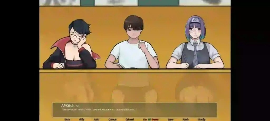 木叶熟女 中文界面 画面 4
