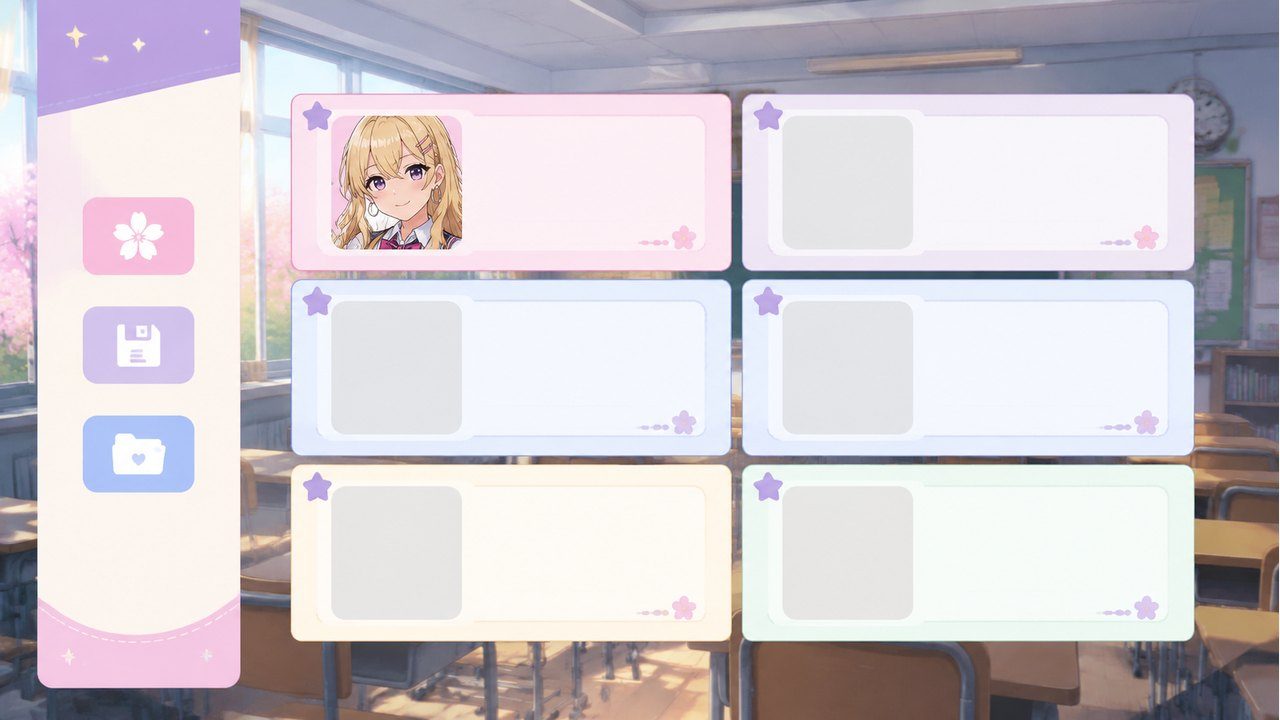 夏之音 资源内容 演示图