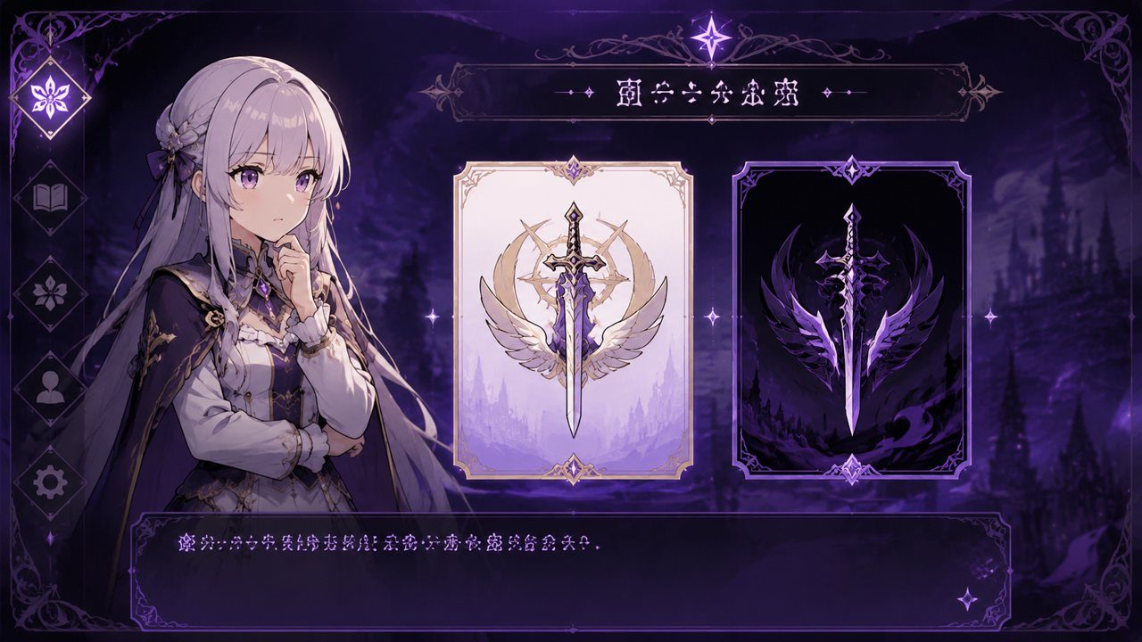 光与影的二重身 版本内容 画面 6