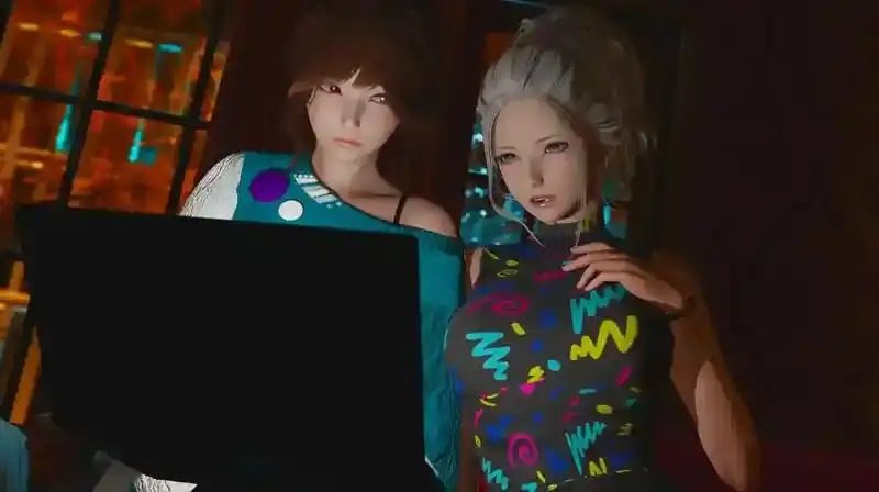 刺刃 操作界面 展示图
