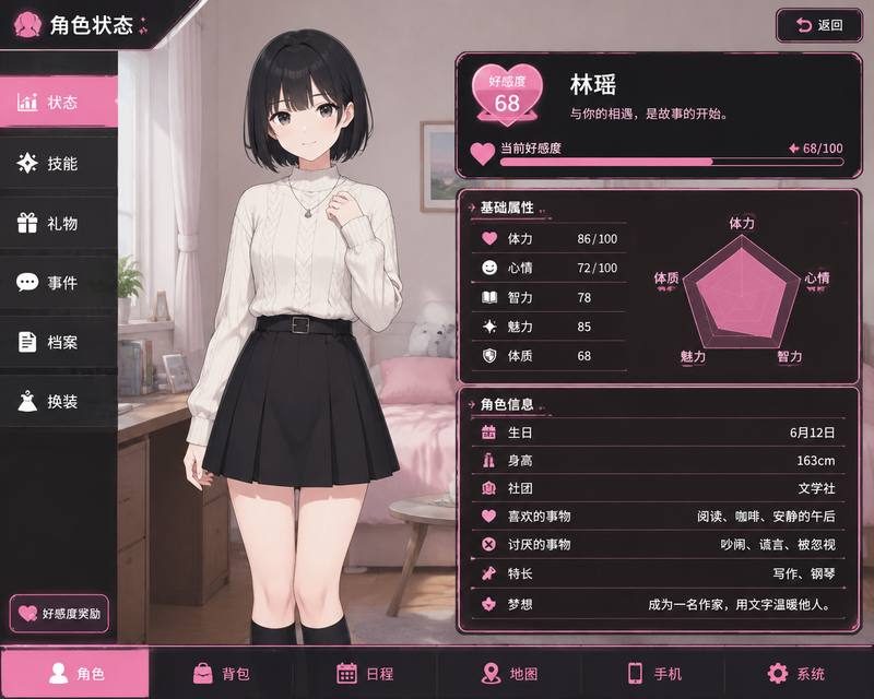 ROOM 任务推进 页面配图 3