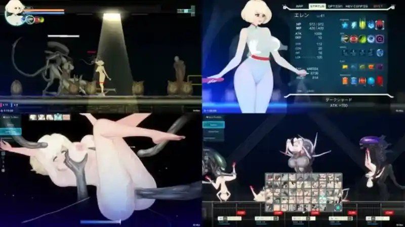 异形探索伊娃计划AlienQuestEVE 资源内容 画面 7