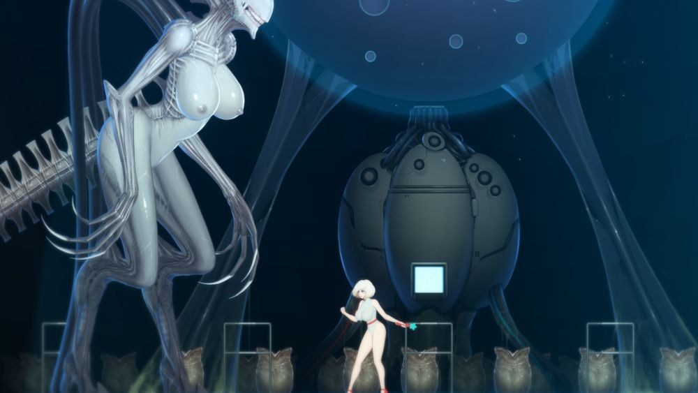 异形探索伊娃计划AlienQuestEVE 剧情互动 演示图 3