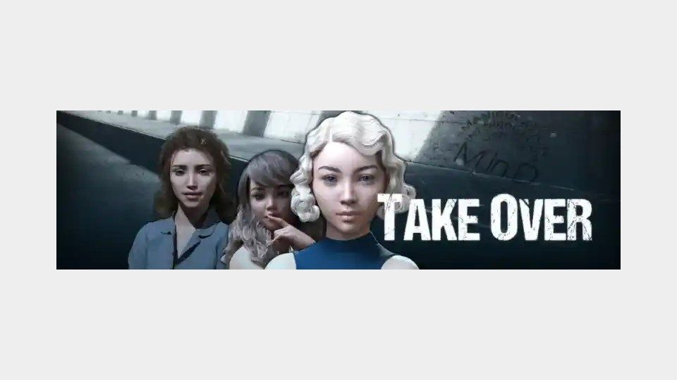 接管TakeOver版 地图探索 预览图 2
