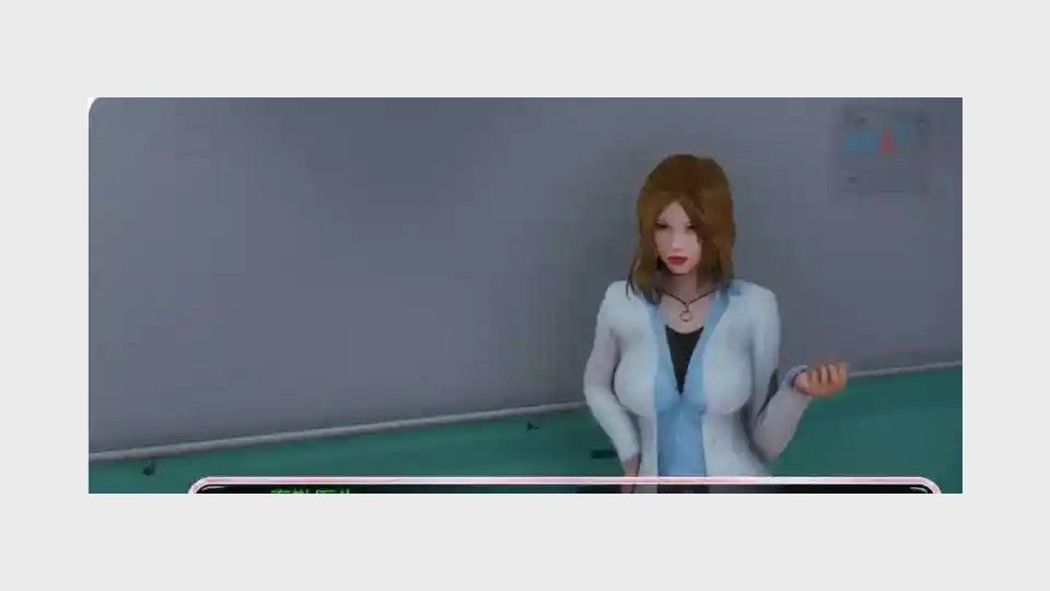 新身体版 PC版 内容截图