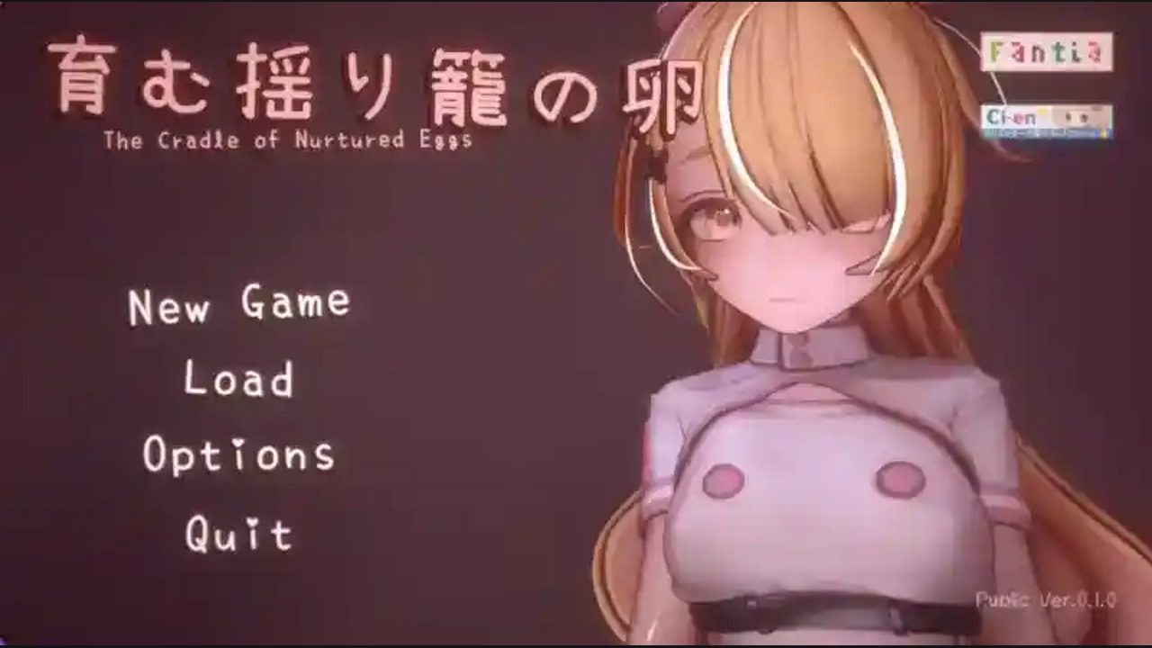 孕育希望的摇篮之卵版 OpenGL 页面配图