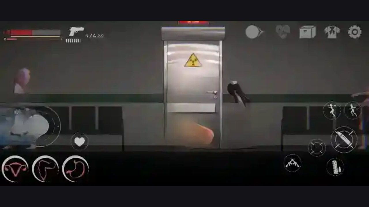 孕育希望的摇篮之卵版 故事片段 实机截图