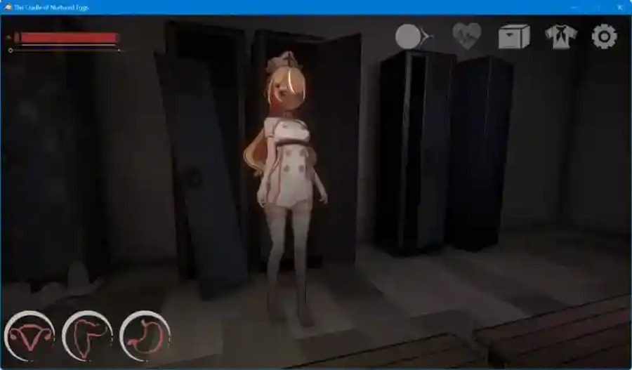 孕育希望的摇篮之卵版 中文界面 画面 2
