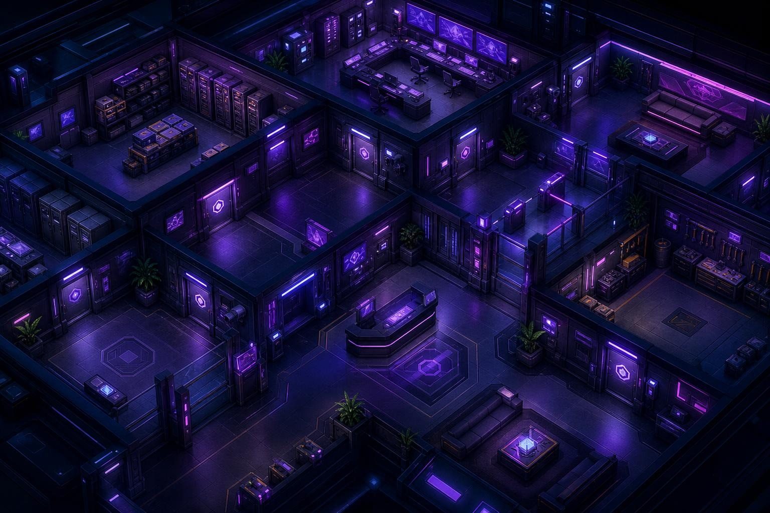 Brothel Slop 故事片段 场景图 5