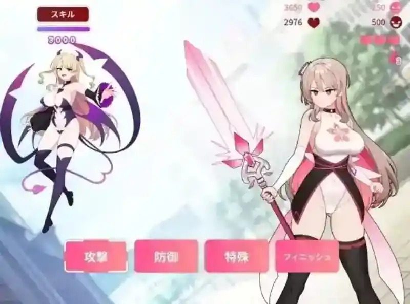 魔法少女莱万提亚频道 魔法少女莱万提亚频道免费下载 战斗节奏控制专页 封面图
