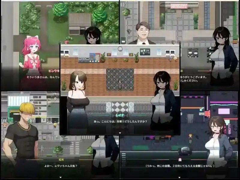 魔法少女莱万提亚频道 资源内容 预览图 1
