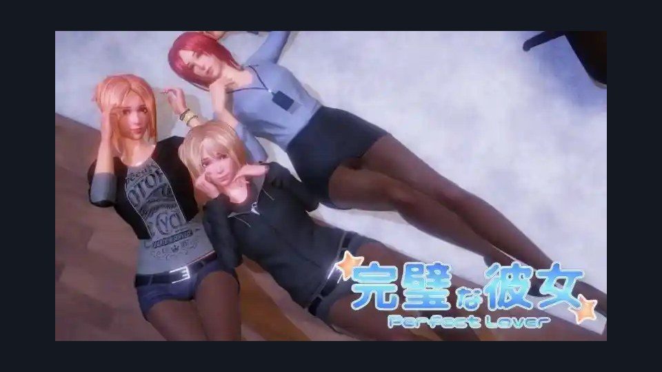 完美女友 角色养成 详情图 2