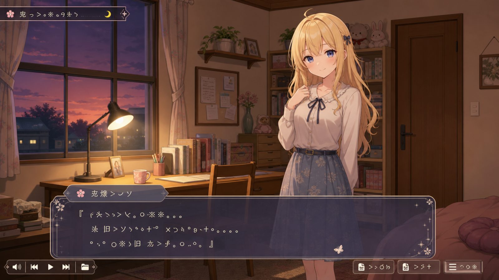 唯一能让笨蛋妹妹变聪明的方法只有我的xx的事 中文版 展示图 1