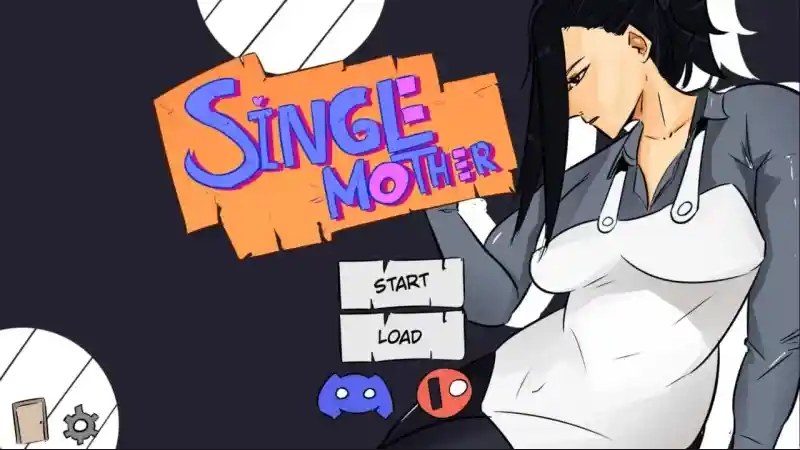 单亲妈妈 单亲妈妈中文下载官网 Single Mother 公寓二楼入门说明 封面图