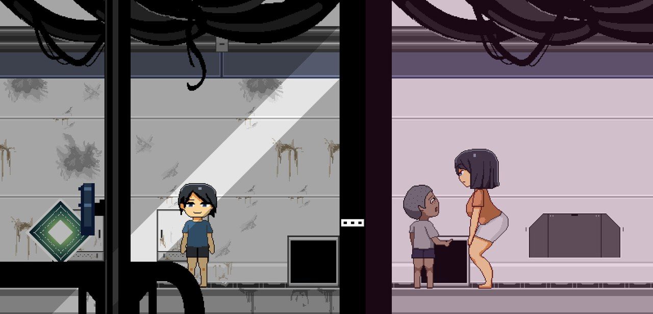 迷失在太空废墟中的母亲 Steam游戏 资料图 4