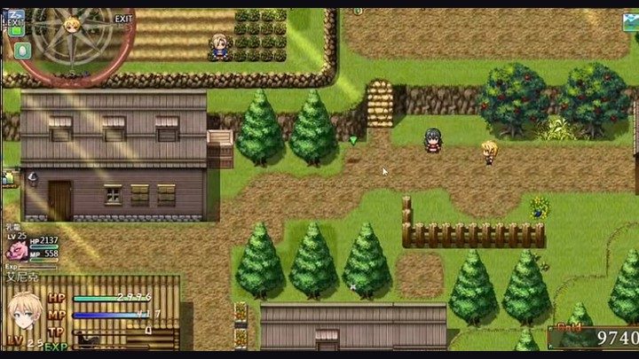 野良犬合集 场景演出 详情图