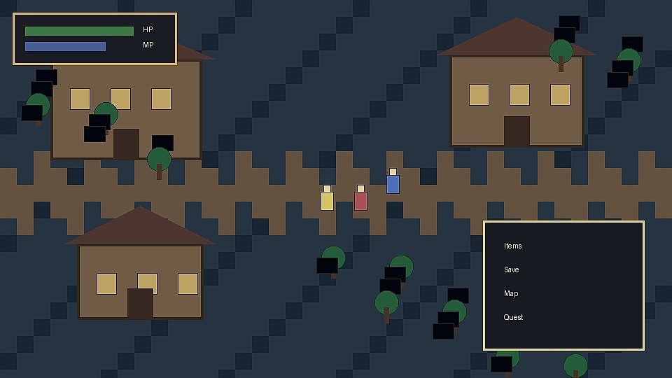 野良犬合集 像素RPG 详情图 8