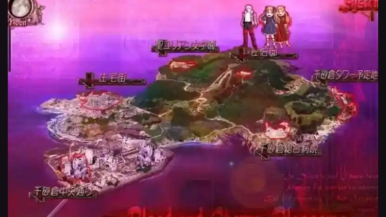 献给支配者的狂死曲 角色养成 玩法截图