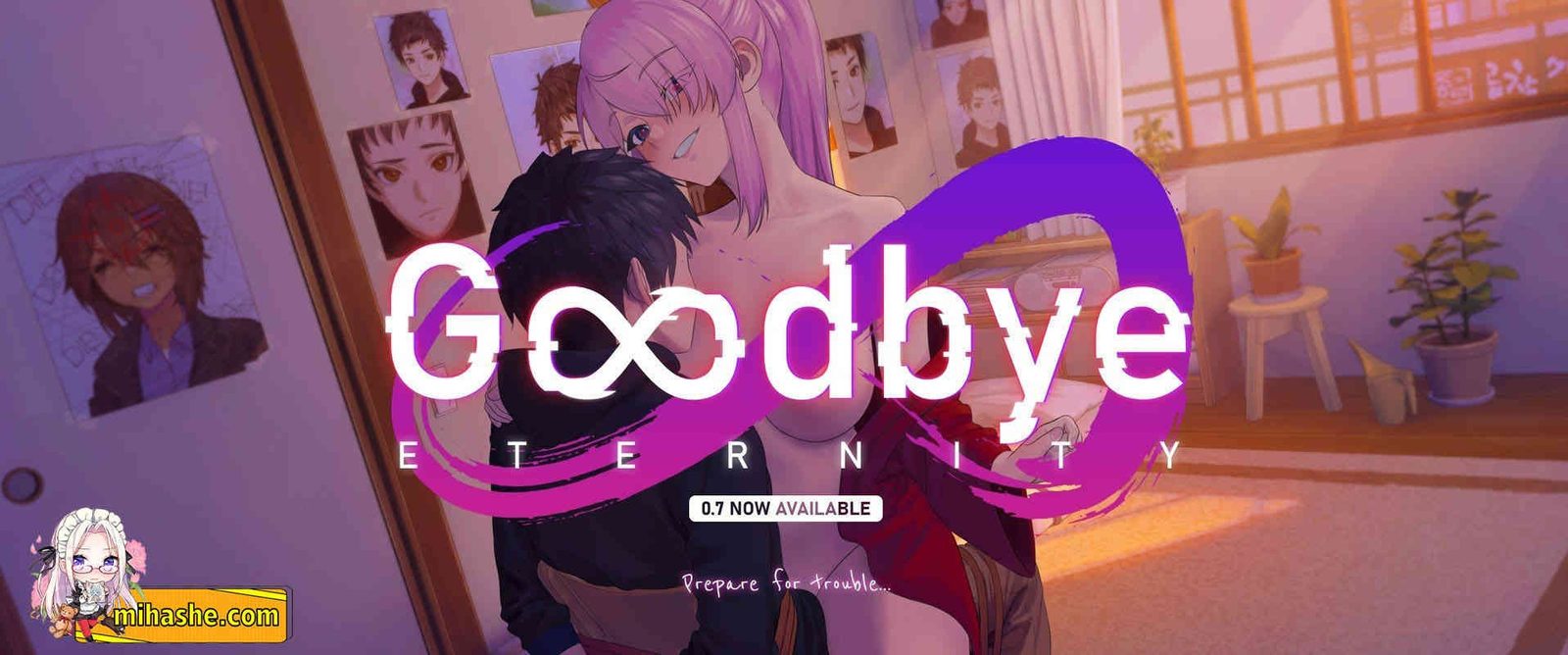 二次人生永恒不再GoodbyeEtern 剧情互动 详情图 3