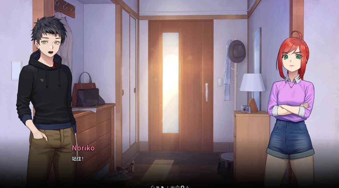 二次人生永恒不再GoodbyeEtern 资源内容 场景图 4