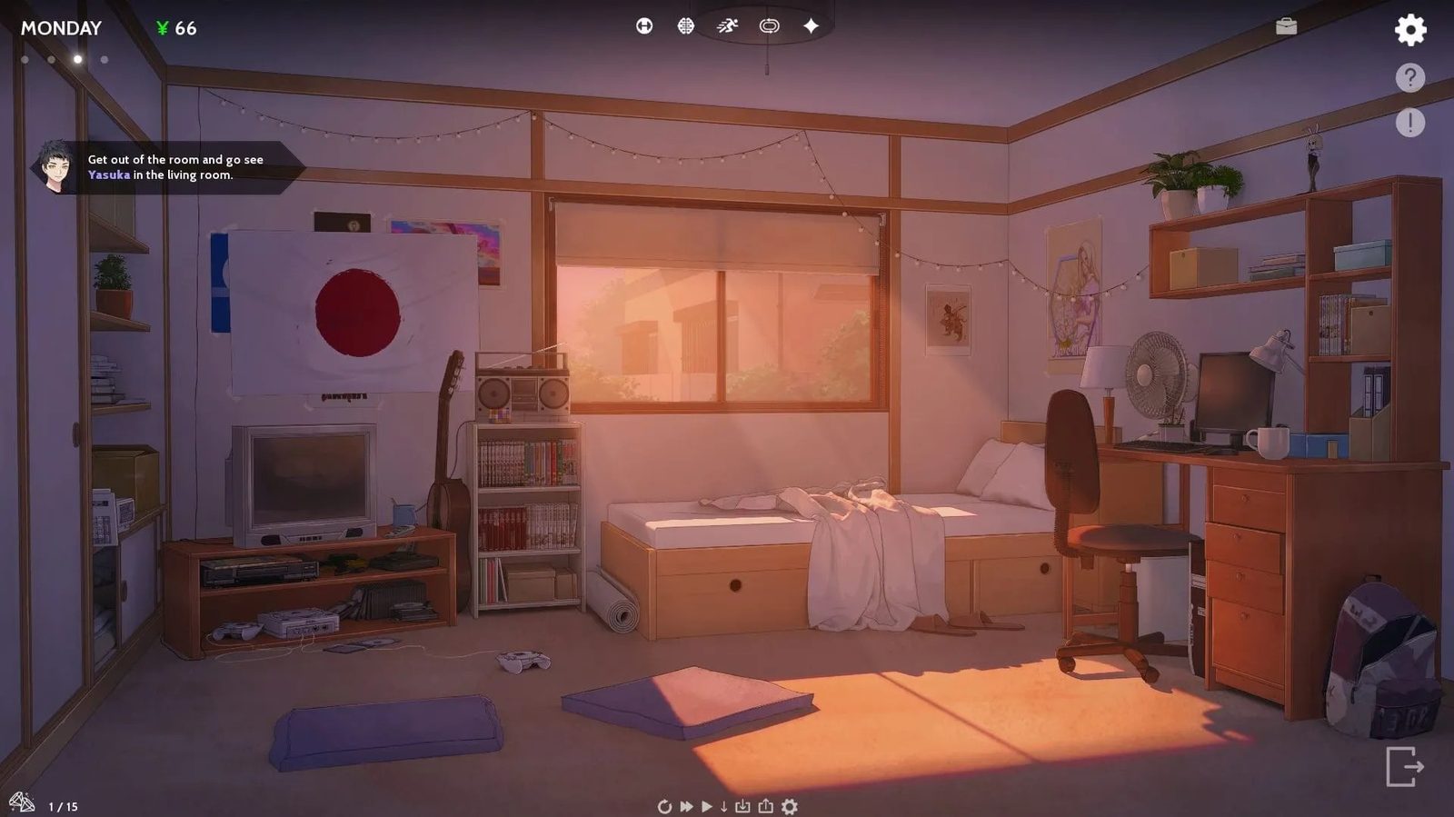 二次人生永恒不再GoodbyeEtern 攻略要点 展示图 2