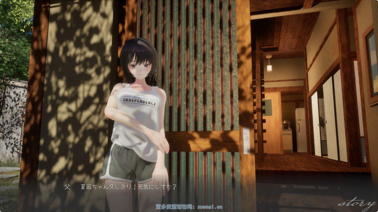 夏姐 攻略要点 画面 6
