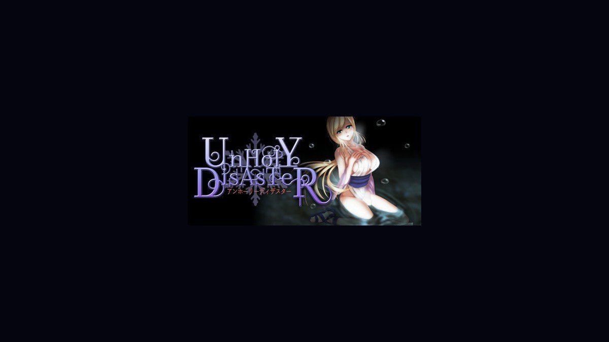 邪恶灾难水之女巫UnHolYDisAsT 操作界面 详情图 8