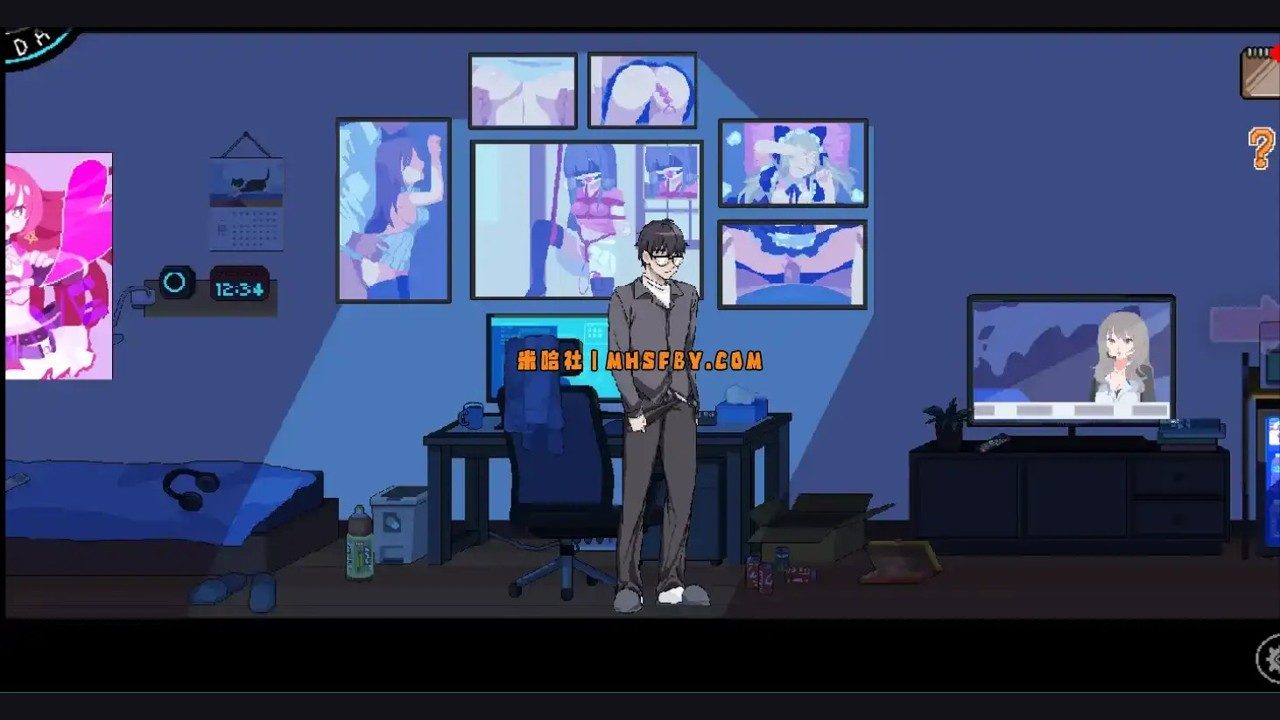 社群审查社群审查员DXVer5 角色养成 页面配图 6