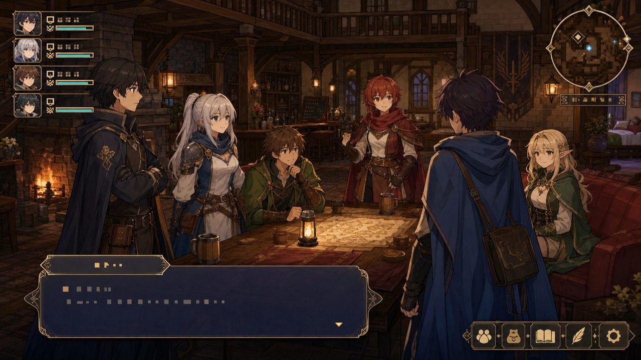 我并非无所依归 版本更新 专题图 5