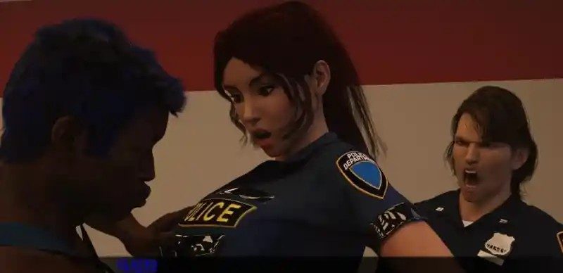 马尼拉·肖：勒索的迷恋版 实机画面 详情图 8