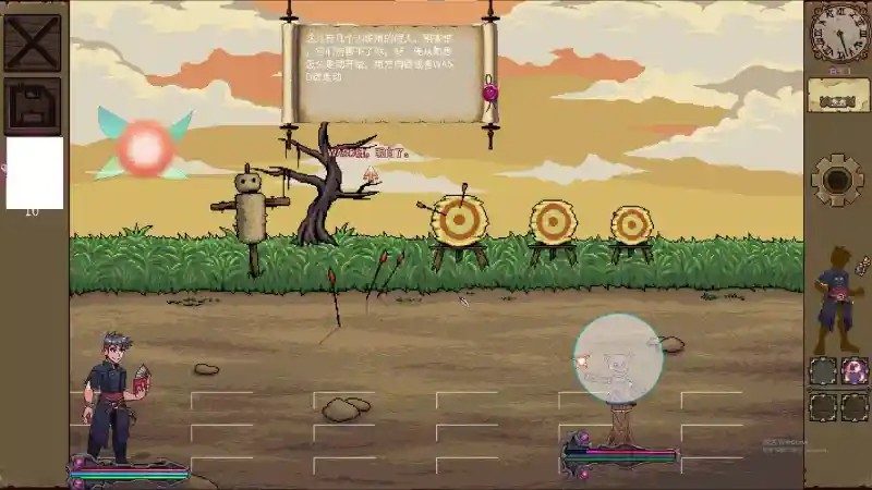 魔法兽娘学院MagicalMonster 探索场景 预览图 5