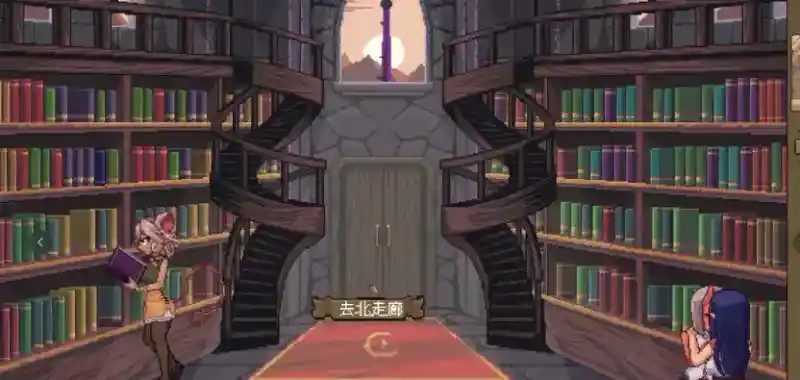 魔法兽娘学院MagicalMonster 资源内容 内容截图 6