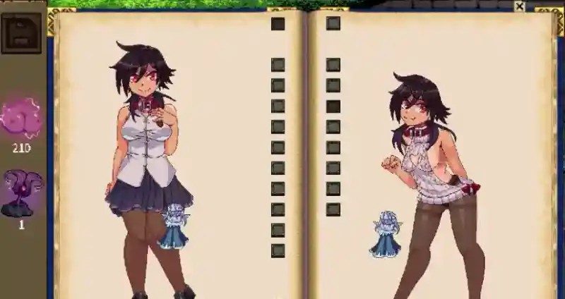 魔法兽娘学院MagicalMonster 课堂代码 专题图 7