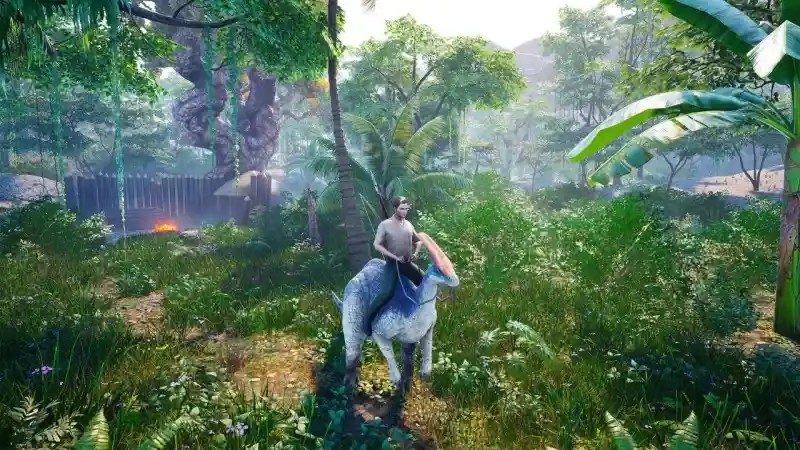 驯兽师：恐龙之王TamerKingofD 操作界面 演示图 3