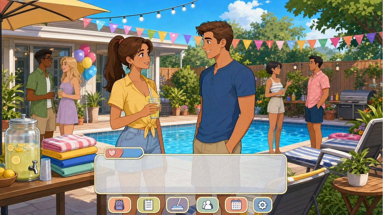 家务：HouseChores 暑假任务 页面配图 8