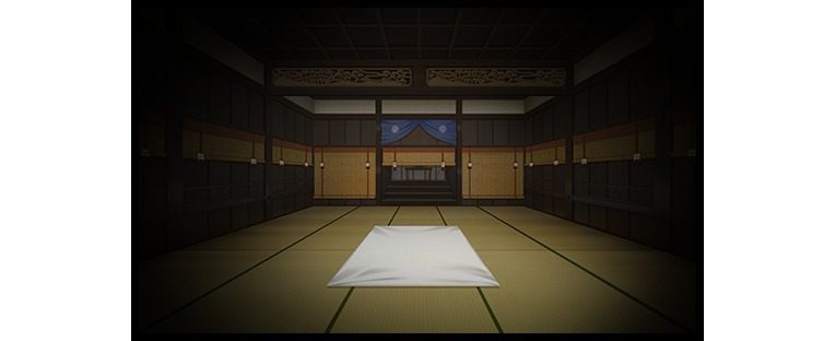 戦巫 探索场景 演示图 4