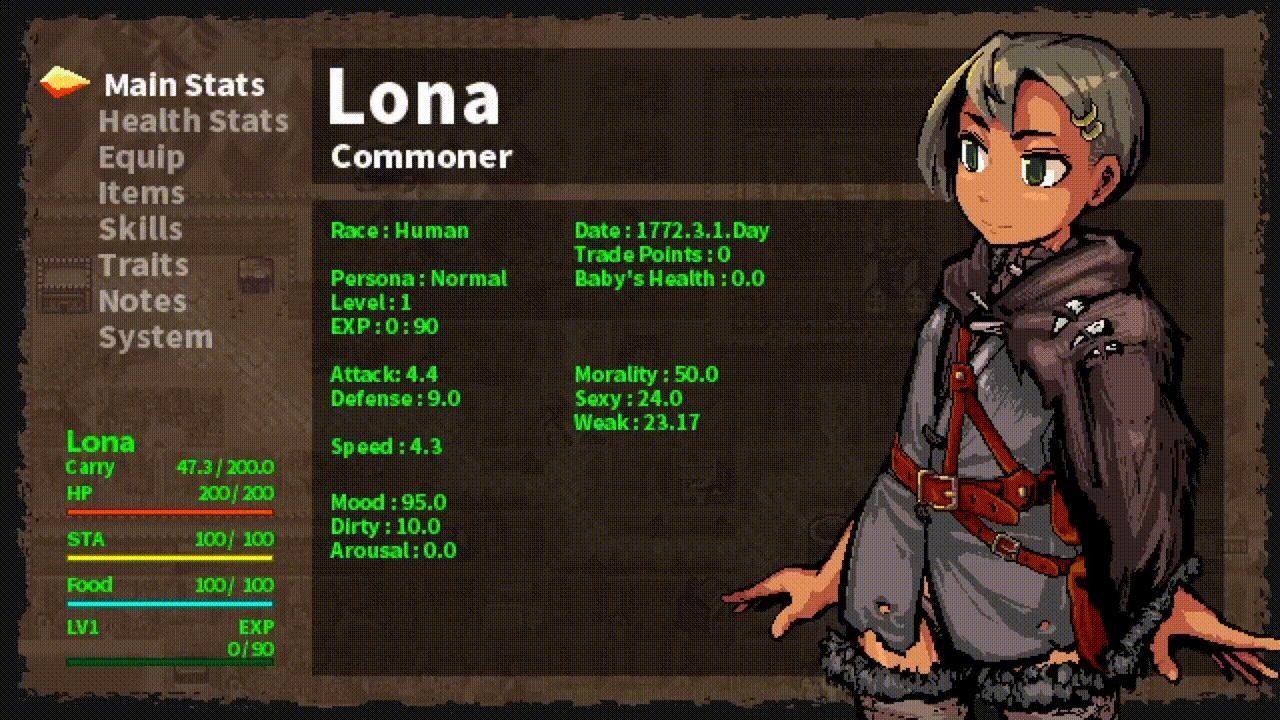 洛娜的世界LonaB 资源内容 场景图 7
