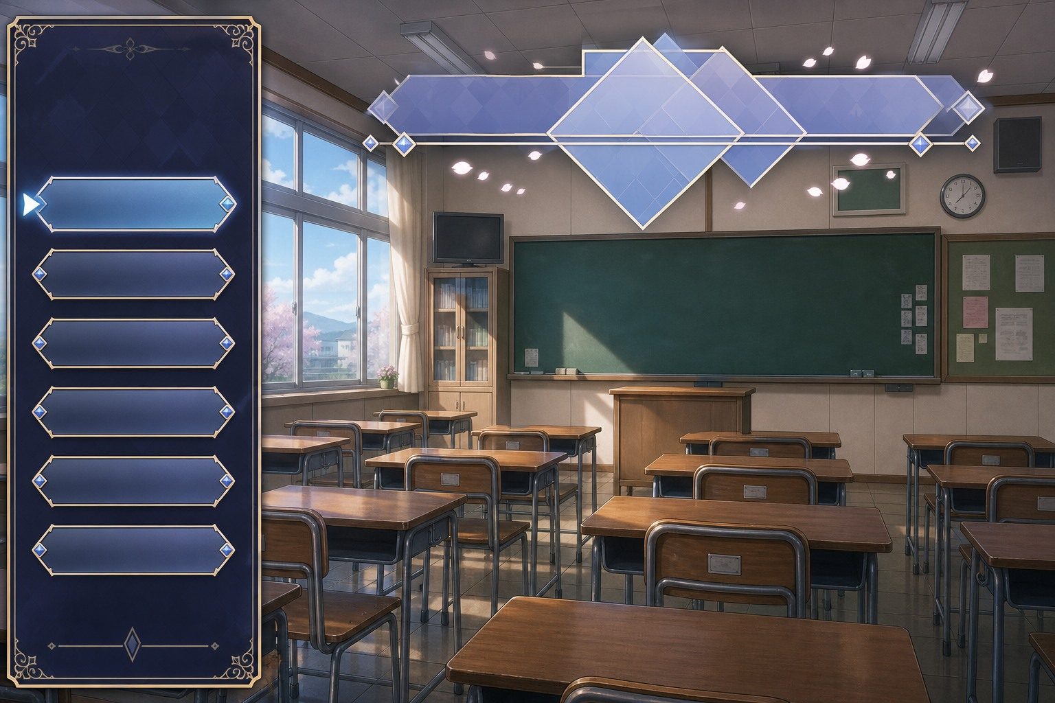 我的妈妈是肉便器老师v1 日系剧情RPG 实机截图 7