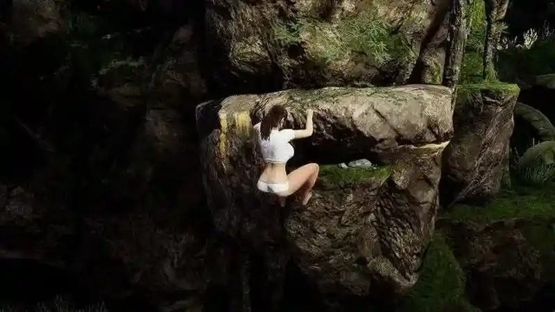 阳光下的野兽Ver8 剧情互动 场景图 1