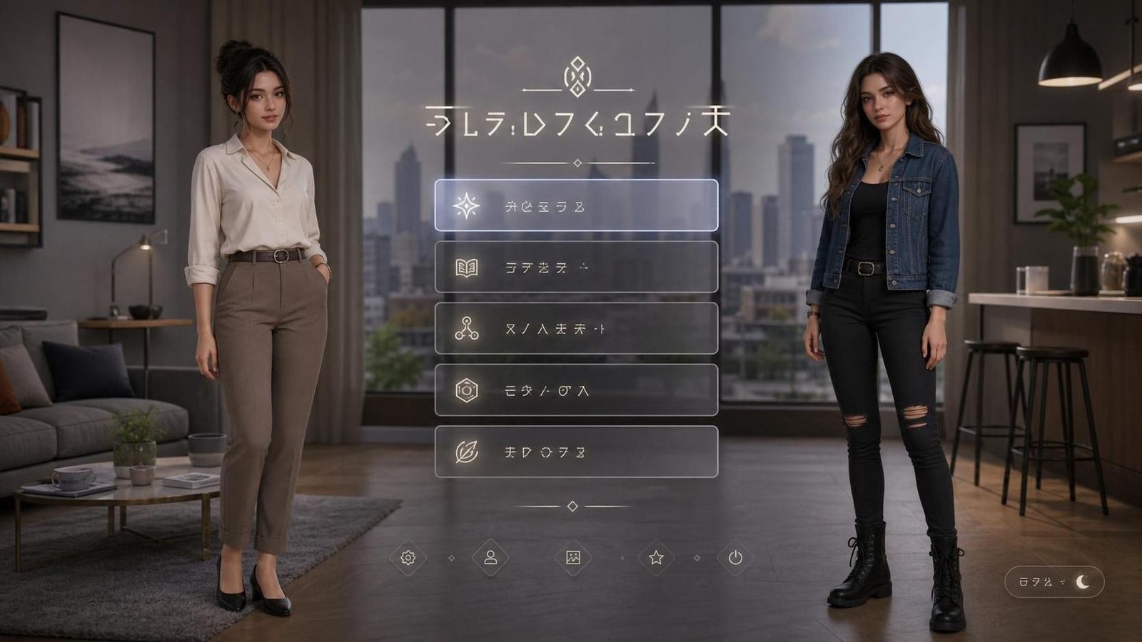 织梦人破解完结版 伙伴羁绊 场景图 6